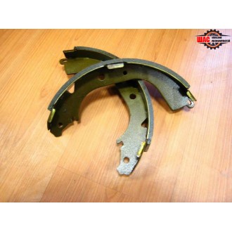 Great Wall Safe F1 (Грейт Вол Сейф Ф1) Колодки тормозные задние 3502155-F00